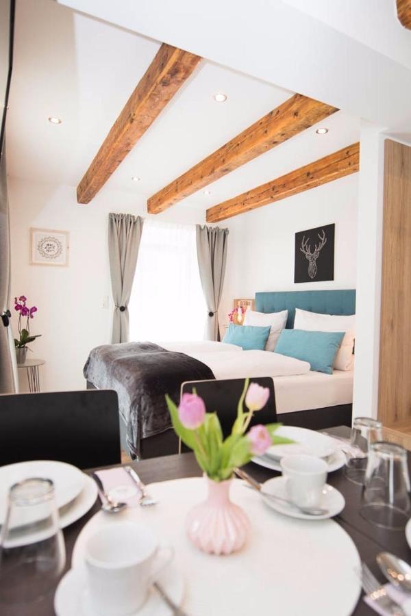 Your Home - City Apartment In Kufstein Ngoại thất bức ảnh