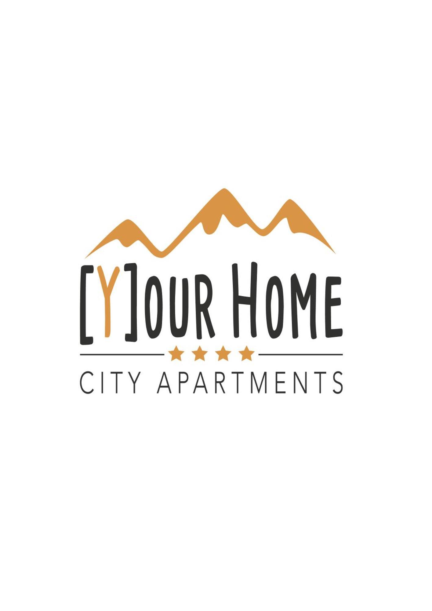 Your Home - City Apartment In Kufstein Ngoại thất bức ảnh