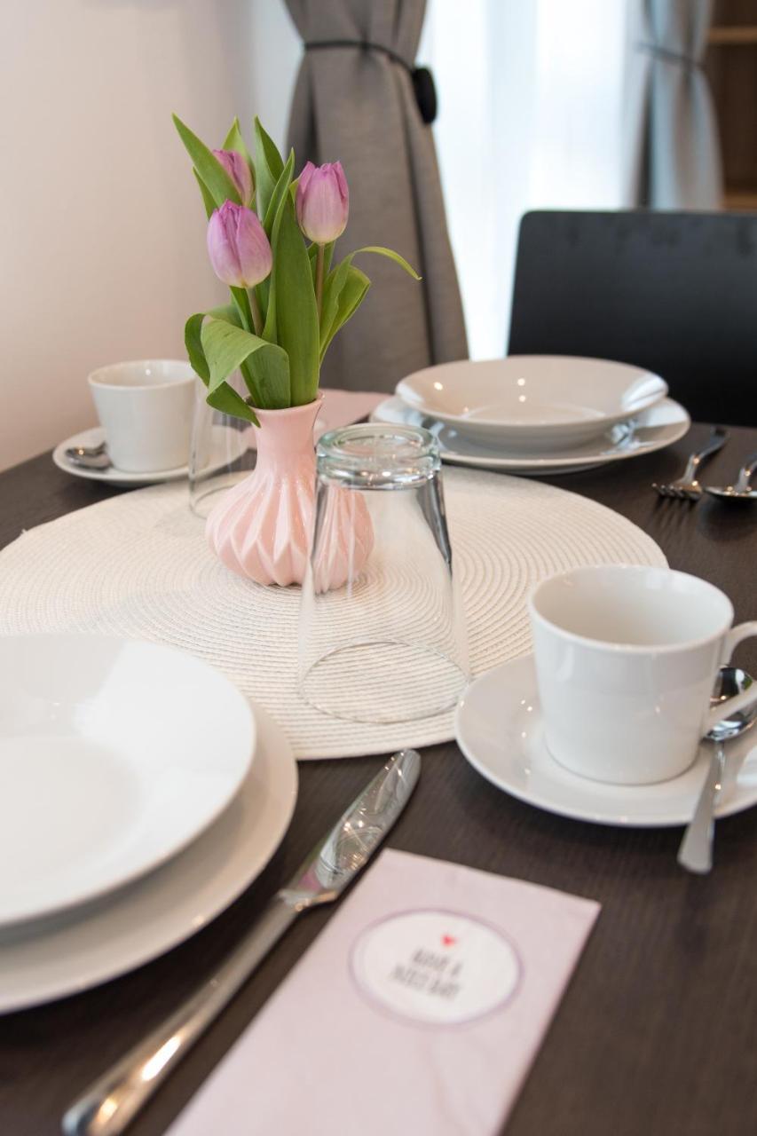 Your Home - City Apartment In Kufstein Ngoại thất bức ảnh