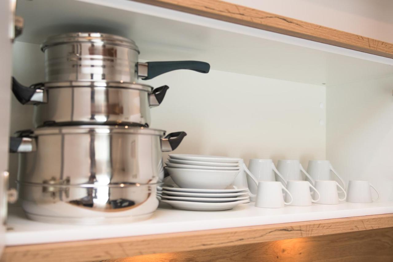 Your Home - City Apartment In Kufstein Ngoại thất bức ảnh