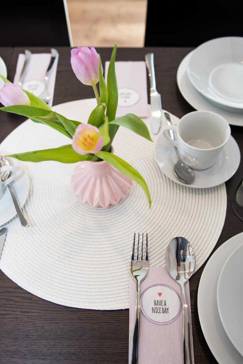 Your Home - City Apartment In Kufstein Ngoại thất bức ảnh
