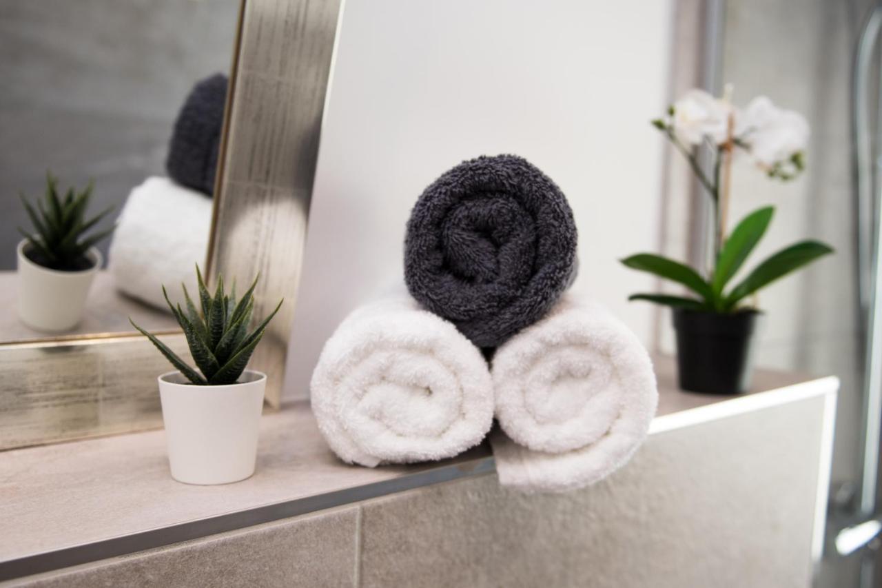 Your Home - City Apartment In Kufstein Ngoại thất bức ảnh