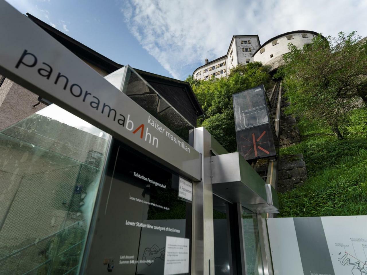 Your Home - City Apartment In Kufstein Ngoại thất bức ảnh